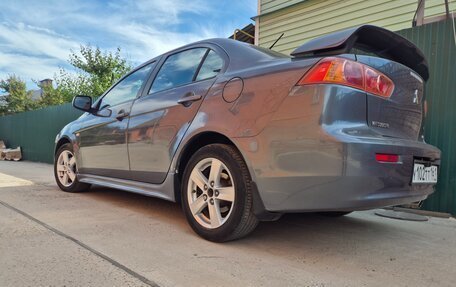 Mitsubishi Lancer IX, 2008 год, 515 000 рублей, 8 фотография