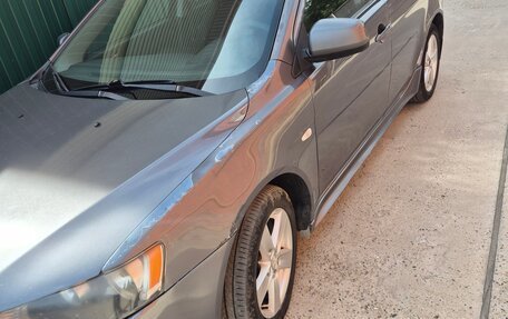 Mitsubishi Lancer IX, 2008 год, 515 000 рублей, 10 фотография