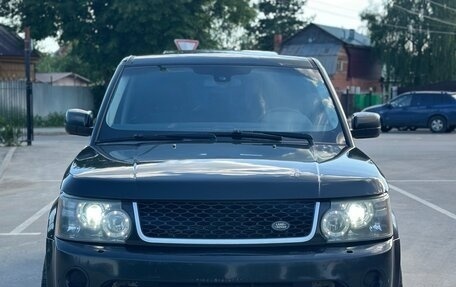 Land Rover Range Rover Sport I рестайлинг, 2009 год, 1 029 000 рублей, 9 фотография