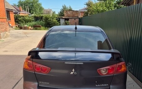 Mitsubishi Lancer IX, 2008 год, 515 000 рублей, 6 фотография