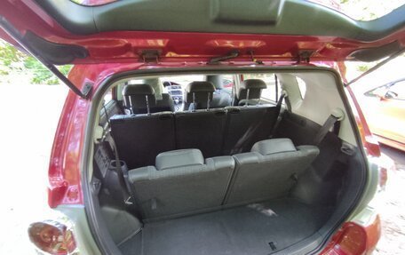 Toyota Verso I, 2013 год, 1 150 000 рублей, 6 фотография