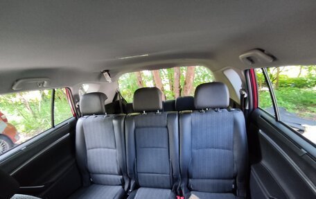 Toyota Verso I, 2013 год, 1 150 000 рублей, 7 фотография