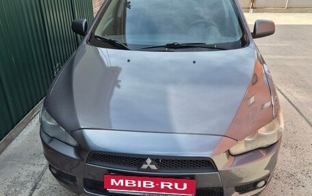 Mitsubishi Lancer IX, 2008 год, 515 000 рублей, 14 фотография