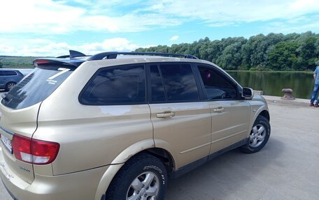 SsangYong Kyron I, 2011 год, 580 000 рублей, 4 фотография
