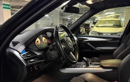 BMW X5, 2017 год, 4 500 000 рублей, 9 фотография