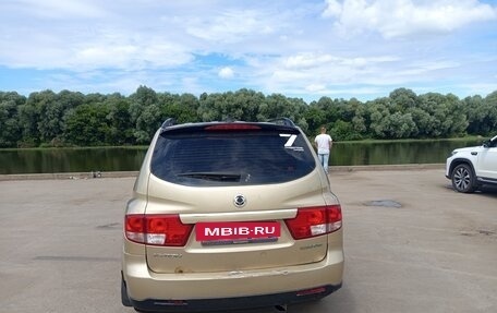 SsangYong Kyron I, 2011 год, 580 000 рублей, 5 фотография
