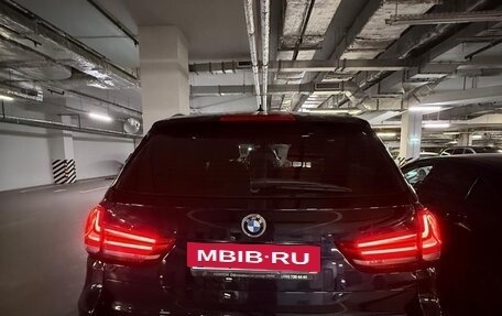 BMW X5, 2017 год, 4 500 000 рублей, 10 фотография