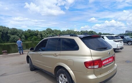 SsangYong Kyron I, 2011 год, 580 000 рублей, 3 фотография