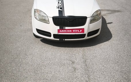 Skoda Fabia II, 2008 год, 350 000 рублей, 6 фотография