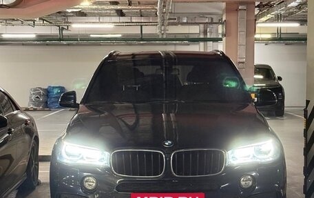 BMW X5, 2017 год, 4 500 000 рублей, 11 фотография