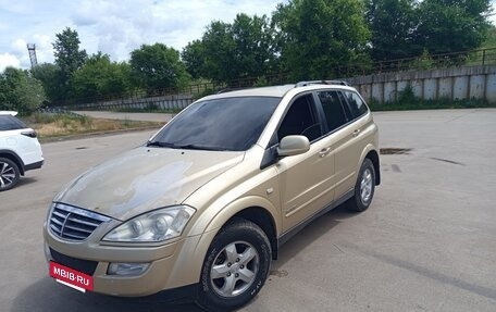 SsangYong Kyron I, 2011 год, 580 000 рублей, 2 фотография