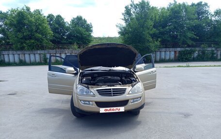SsangYong Kyron I, 2011 год, 580 000 рублей, 33 фотография