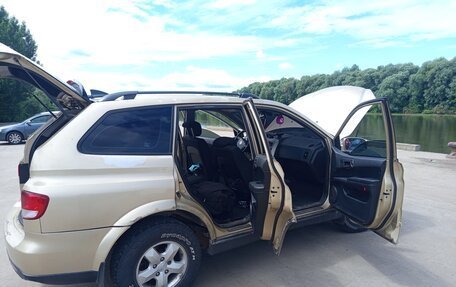 SsangYong Kyron I, 2011 год, 580 000 рублей, 34 фотография