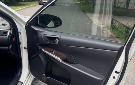 Toyota Camry, 2016 год, 1 600 000 рублей, 13 фотография