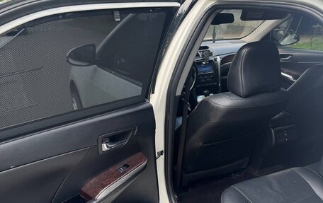 Toyota Camry, 2016 год, 1 600 000 рублей, 12 фотография