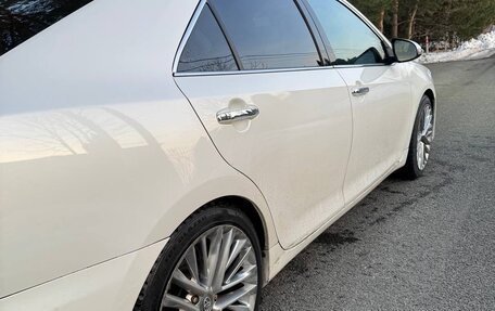 Toyota Camry, 2016 год, 1 600 000 рублей, 4 фотография