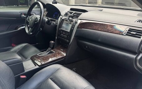 Toyota Camry, 2016 год, 1 600 000 рублей, 15 фотография