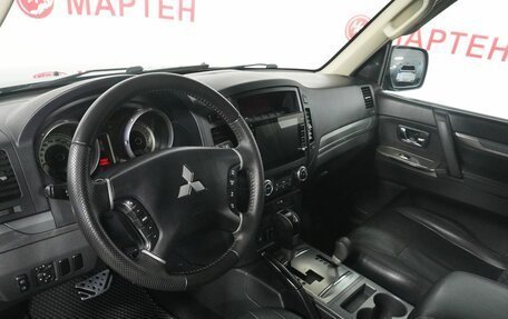 Mitsubishi Pajero IV, 2013 год, 2 198 000 рублей, 9 фотография