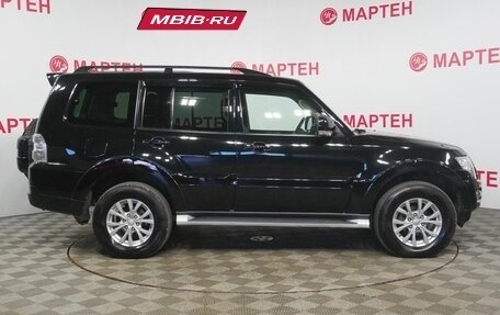 Mitsubishi Pajero IV, 2013 год, 2 198 000 рублей, 4 фотография