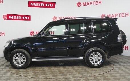 Mitsubishi Pajero IV, 2013 год, 2 198 000 рублей, 8 фотография