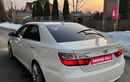 Toyota Camry, 2016 год, 1 600 000 рублей, 8 фотография