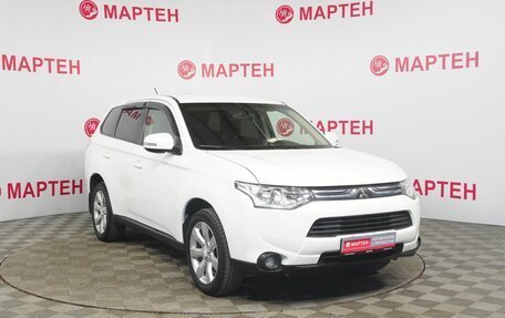 Mitsubishi Outlander III рестайлинг 3, 2012 год, 1 154 000 рублей, 3 фотография