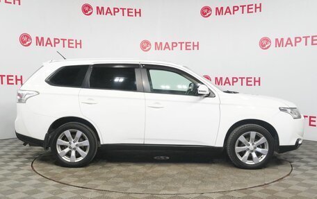 Mitsubishi Outlander III рестайлинг 3, 2012 год, 1 154 000 рублей, 4 фотография