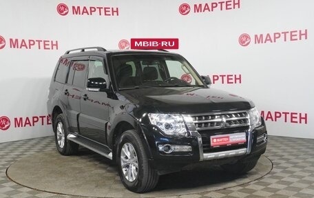 Mitsubishi Pajero IV, 2013 год, 2 198 000 рублей, 3 фотография