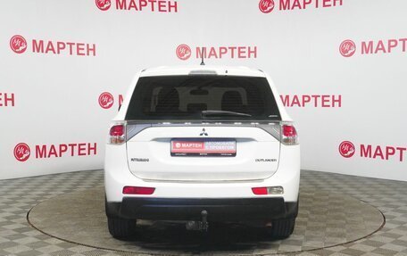 Mitsubishi Outlander III рестайлинг 3, 2012 год, 1 154 000 рублей, 6 фотография