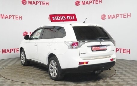 Mitsubishi Outlander III рестайлинг 3, 2012 год, 1 154 000 рублей, 7 фотография