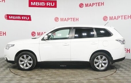 Mitsubishi Outlander III рестайлинг 3, 2012 год, 1 154 000 рублей, 8 фотография