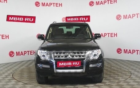 Mitsubishi Pajero IV, 2013 год, 2 198 000 рублей, 2 фотография