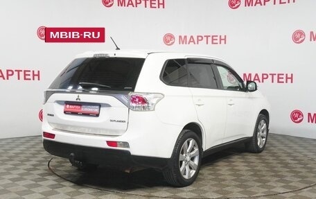 Mitsubishi Outlander III рестайлинг 3, 2012 год, 1 154 000 рублей, 5 фотография