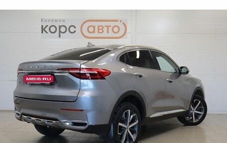 Haval F7x I, 2021 год, 1 698 000 рублей, 3 фотография
