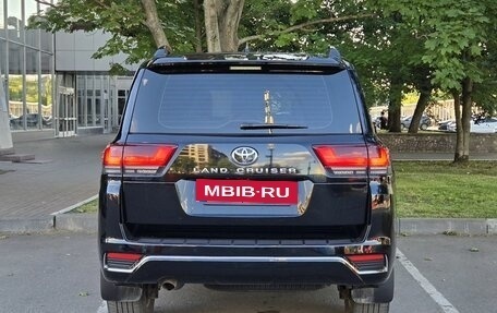 Toyota Land Cruiser, 2021 год, 8 750 000 рублей, 5 фотография
