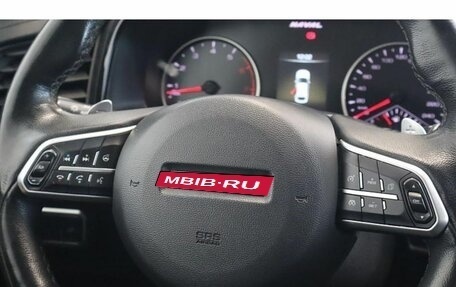 Haval F7x I, 2021 год, 1 698 000 рублей, 9 фотография