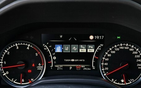 Toyota Land Cruiser, 2021 год, 8 750 000 рублей, 16 фотография
