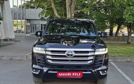 Toyota Land Cruiser, 2021 год, 8 750 000 рублей, 2 фотография