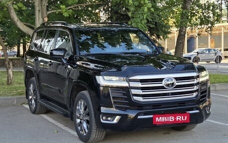 Toyota Land Cruiser, 2021 год, 8 750 000 рублей, 3 фотография