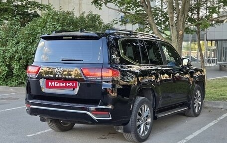 Toyota Land Cruiser, 2021 год, 8 750 000 рублей, 4 фотография