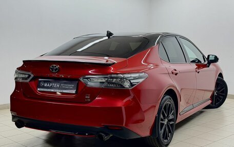 Toyota Camry, 2021 год, 3 238 000 рублей, 6 фотография