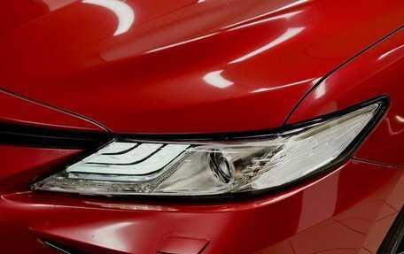 Toyota Camry, 2021 год, 3 238 000 рублей, 8 фотография