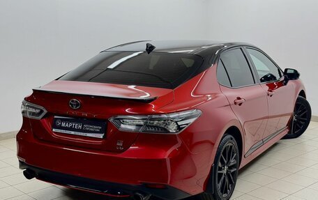 Toyota Camry, 2021 год, 3 238 000 рублей, 9 фотография