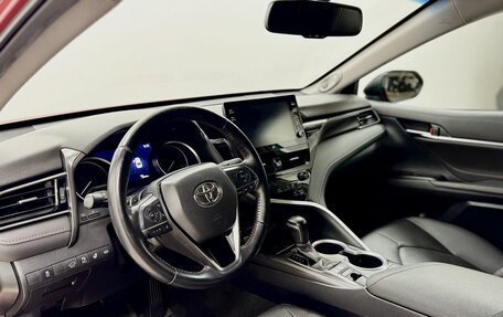 Toyota Camry, 2021 год, 3 238 000 рублей, 11 фотография