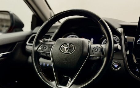 Toyota Camry, 2021 год, 3 238 000 рублей, 18 фотография