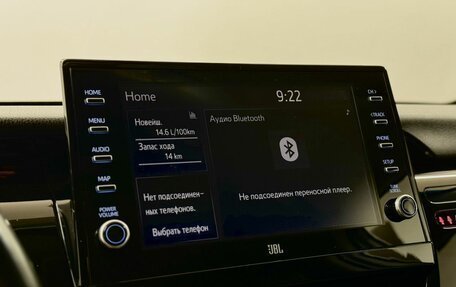 Toyota Camry, 2021 год, 3 238 000 рублей, 15 фотография