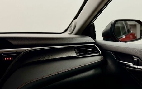 Toyota Camry, 2021 год, 3 238 000 рублей, 19 фотография