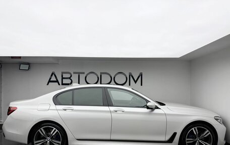 BMW 7 серия, 2017 год, 3 398 000 рублей, 5 фотография