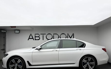 BMW 7 серия, 2017 год, 3 398 000 рублей, 6 фотография