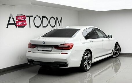 BMW 7 серия, 2017 год, 3 398 000 рублей, 4 фотография